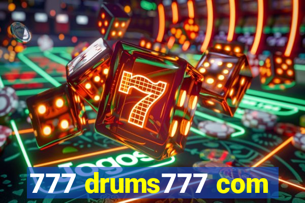 777 drums777 com